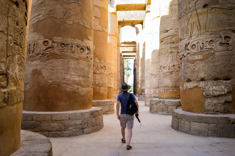 Amazing destinations to discover in Egypt