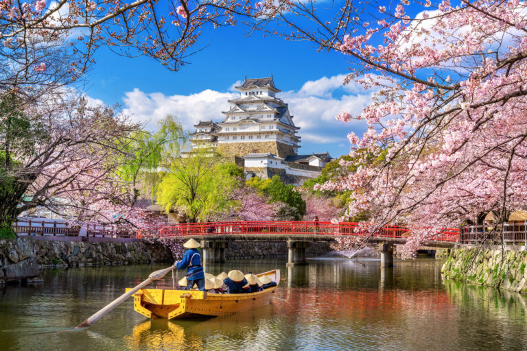 Best places in Japan to explore