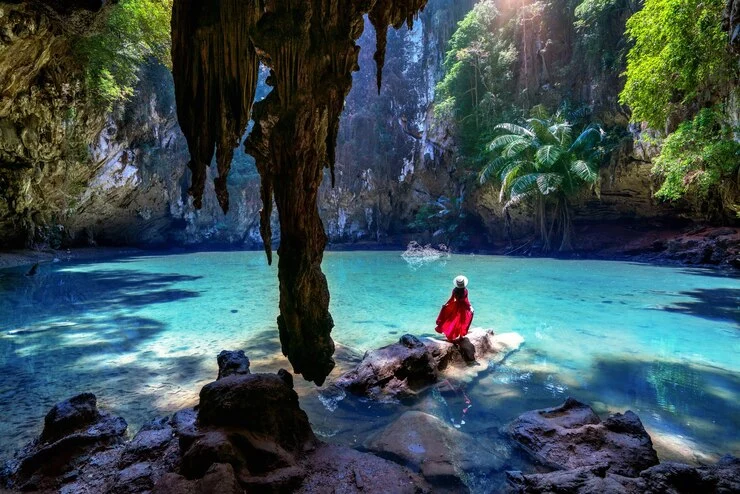 Best places to visit in thailand 2025